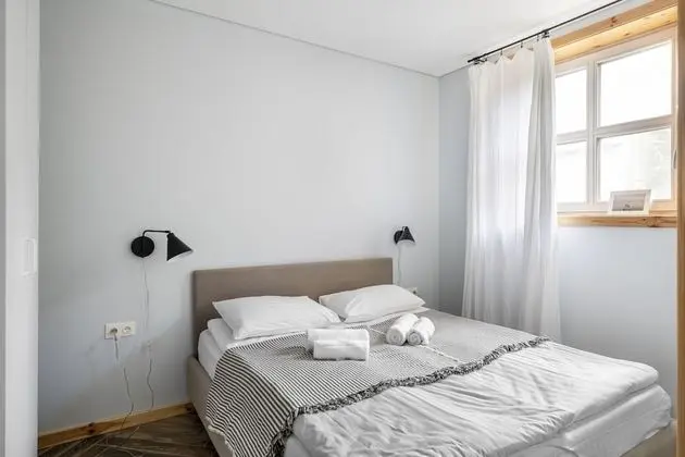 Standard Apart Daire, 1 Yatak Odası, Engellilere Uygun