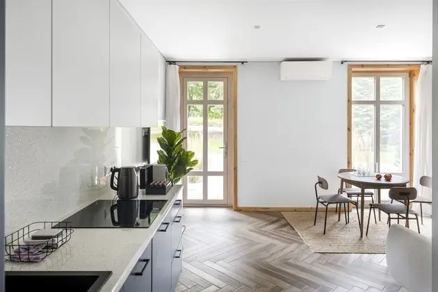 Standard Apart Daire, 1 Yatak Odası, Engellilere Uygun