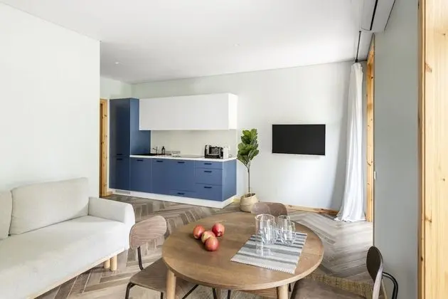 Standard Apart Daire, 1 Yatak Odası, Engellilere Uygun