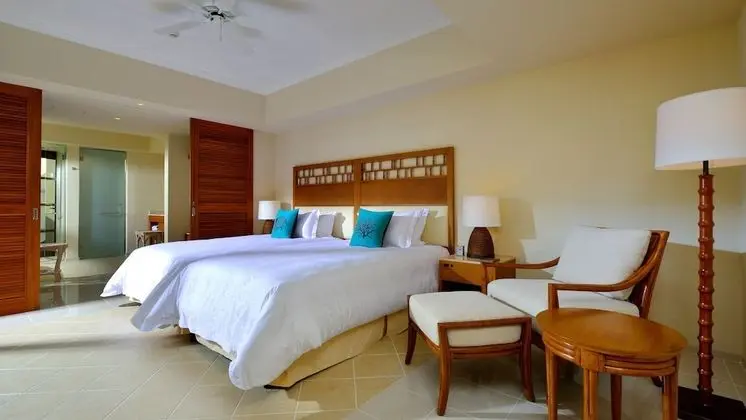 Villa, 1 Yatak Odası, Sigara İçilmez, Kişiye Özel Havuzlu (Twin)
