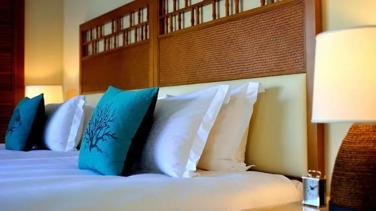 Villa, 1 Yatak Odası, Sigara İçilmez, Kişiye Özel Havuzlu (Twin)