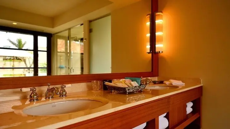 Villa, 1 Yatak Odası, Sigara İçilmez, Kişiye Özel Havuzlu (Twin)