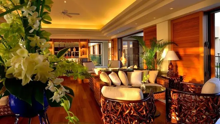 Villa, 1 Yatak Odası, Sigara İçilmez, Kişiye Özel Havuzlu (Twin)