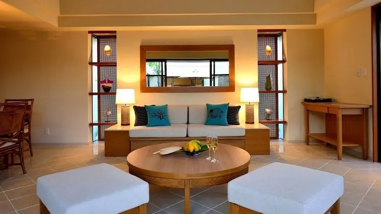 Villa, 2 Yatak Odası, Sigara İçilmez, Kişiye Özel Havuzlu (Twin)