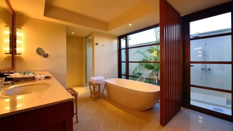 Villa, 2 Yatak Odası, Sigara İçilmez, Kişiye Özel Havuzlu (Twin)