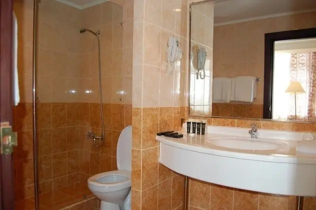 Standard Tek Büyük Yataklı Oda