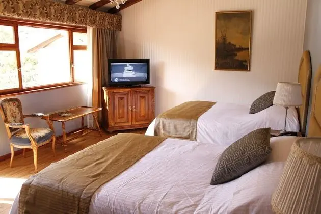 Executive İki Ayrı Yataklı Oda