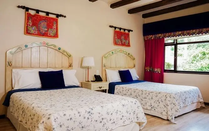 Executive İki Ayrı Yataklı Oda