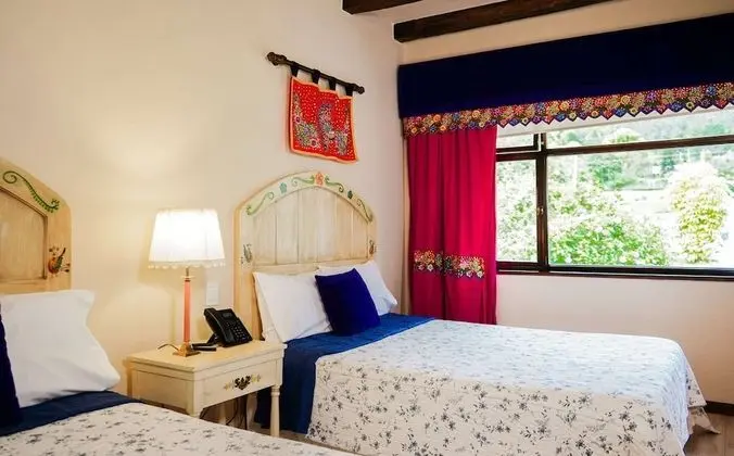 Executive İki Ayrı Yataklı Oda