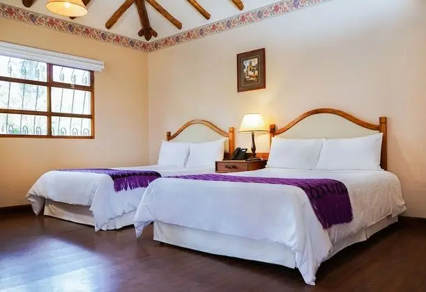 Executive İki Ayrı Yataklı Oda