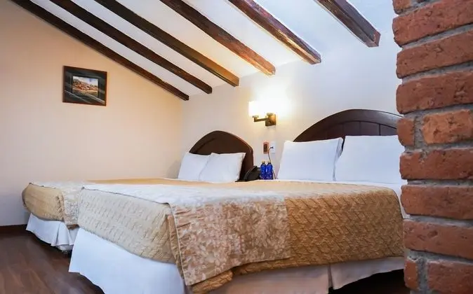 Executive İki Ayrı Yataklı Oda