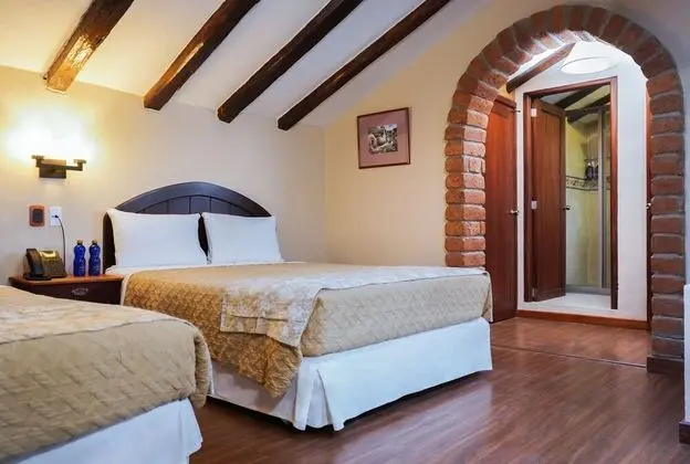 Executive İki Ayrı Yataklı Oda