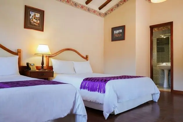 Executive İki Ayrı Yataklı Oda