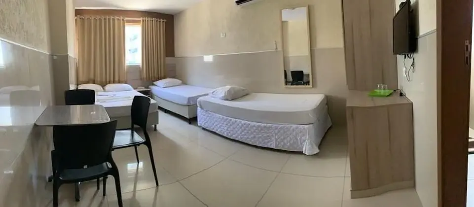 Tek Büyük Yataklı Oda