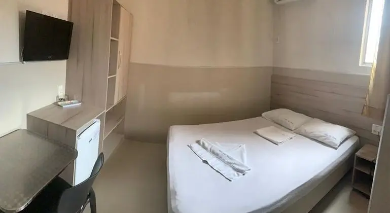 Tek Büyük Yataklı Oda