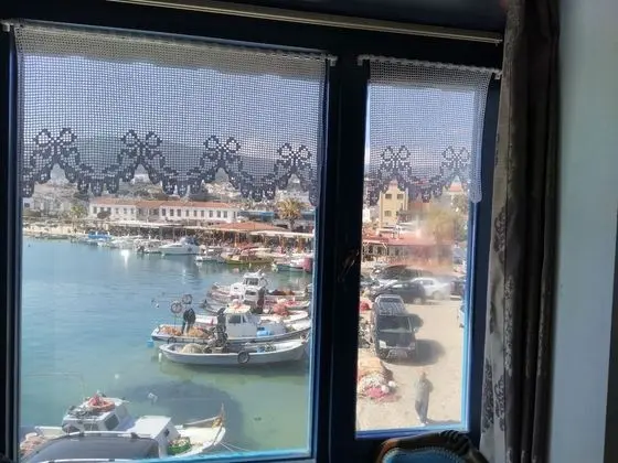 Comfort Oda, Deniz Manzaralı