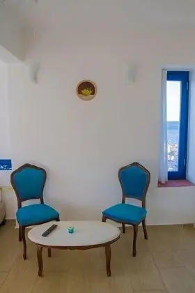 Süit, Teras, Deniz Manzaralı