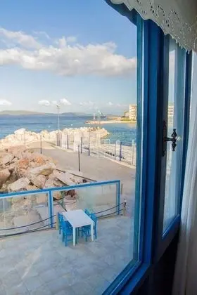 Süit, Teras, Deniz Manzaralı