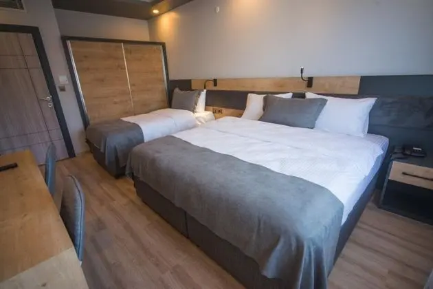 1+1 Apart 3 Kişi, Doğa Manzaralı, Mutfaklı