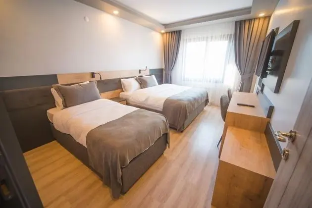1+1 Apart 3 Kişi, Doğa Manzaralı, Mutfaklı