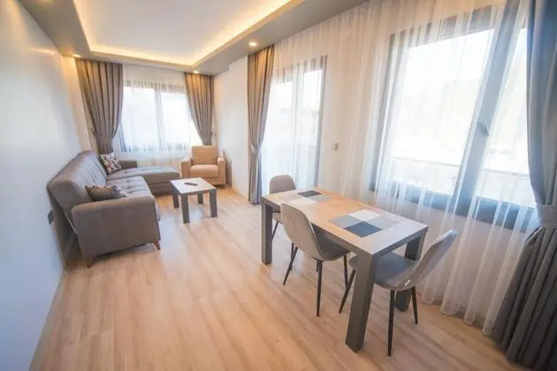 1+1 Apart Daire, Doğa Manzaralı, Mutfaklı