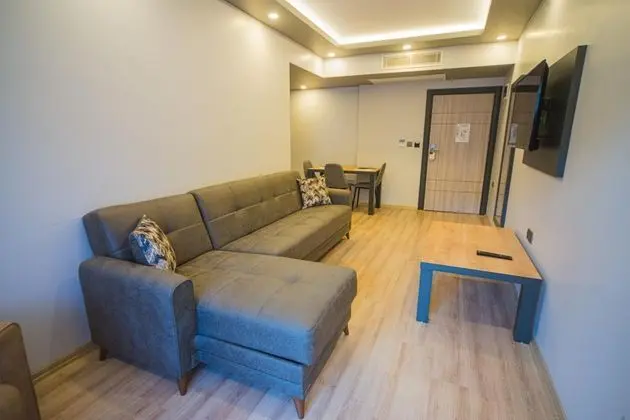 1+1 Apart Daire, Doğa Manzaralı, Mutfaklı