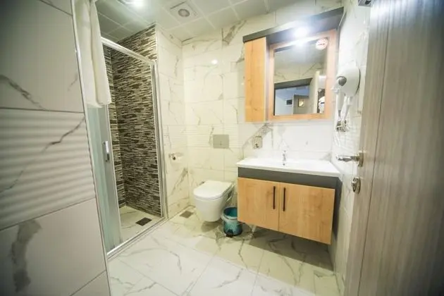 Standart Oda, Doğa Manzaralı, Mutfaklı