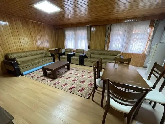 Oturma alanı