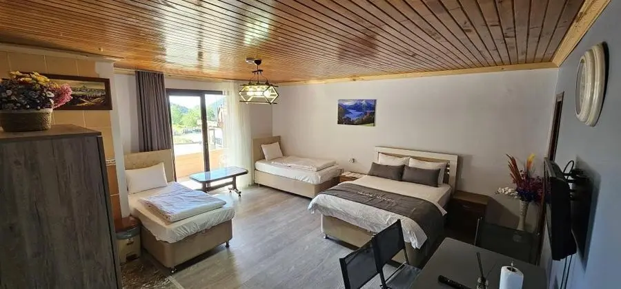 1+0 Daire, Sokak Manzaralı, Giriş Katı