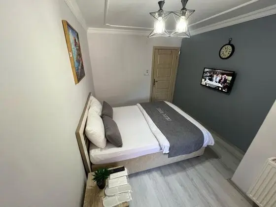Daire, Göl Manzaralı, 1. Kat