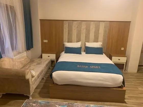 Standart Oda, Manzarasız, 2. Kat