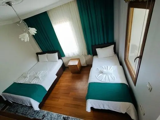 Comfort Oda, Nehir Manzaralı