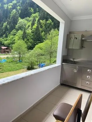 Comfort Oda, Nehir Manzaralı