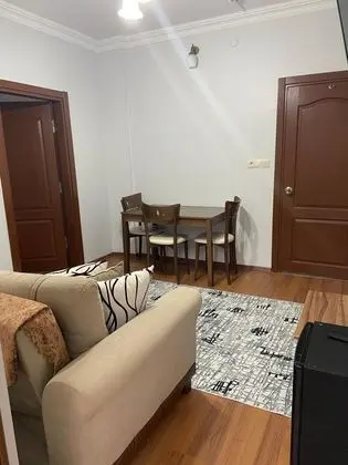 Daire-Tek Yatak Odalı, Nehir Manzaralı