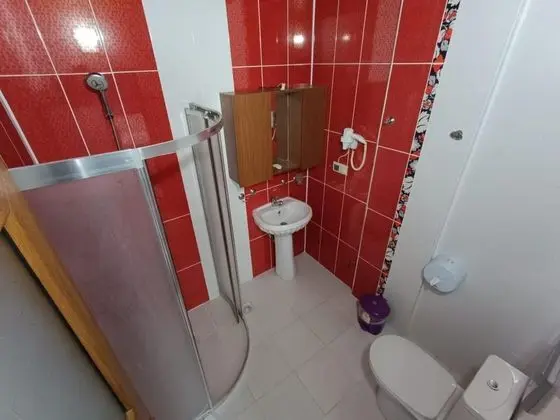 Standart Çift Kişilik Oda, Bahçe Manzaralı