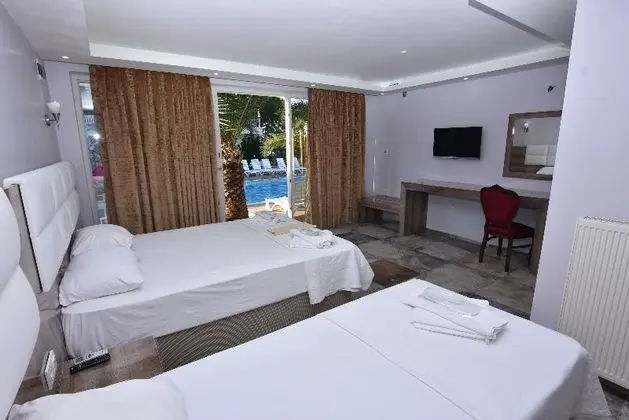 Standart dört kişilik oda
