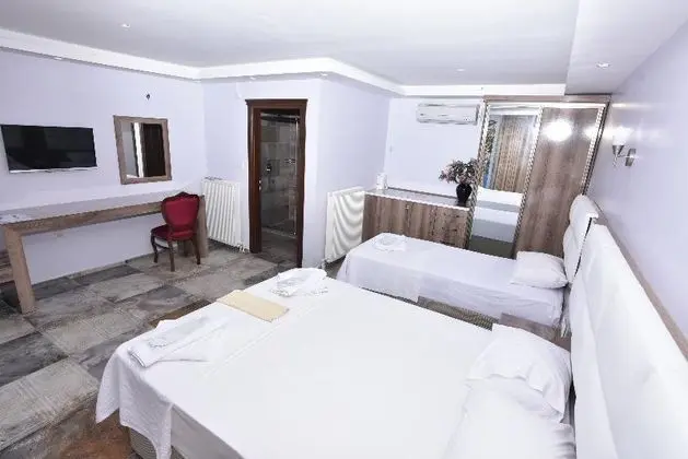 Standart dört kişilik oda