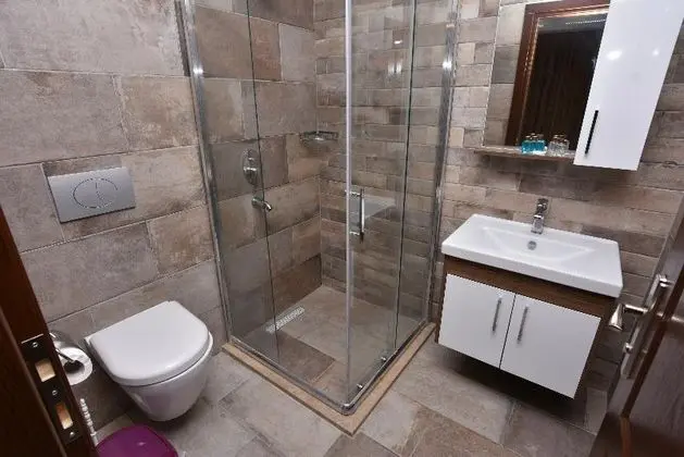Standart dört kişilik oda