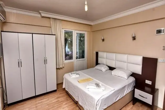 Standart dört kişilik oda