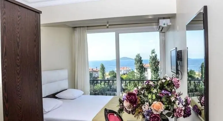 Standart Oda, Deniz Manzaralı