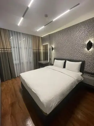 Standard Tek Büyük Yataklı Oda