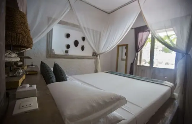 Comfort Süit, 1 Yatak Odası, Özel Banyo, Bahçe Manzaralı