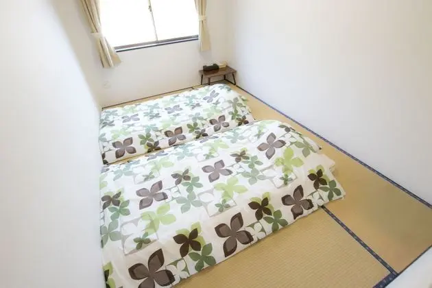 Standard İki Ayrı Yataklı Oda (Japanese-Style)