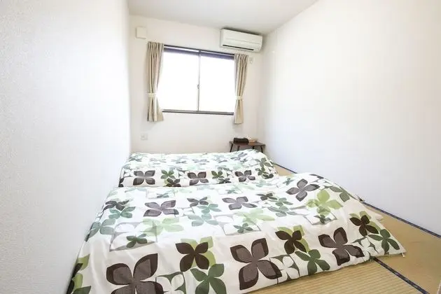 Standard İki Ayrı Yataklı Oda (Japanese-Style)