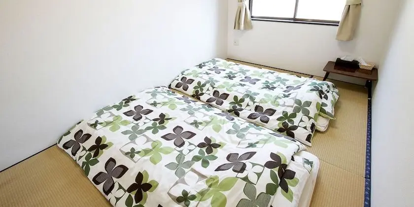 Standard İki Ayrı Yataklı Oda (Japanese-Style)