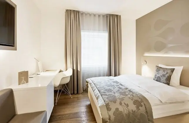 Classic Single Room Countryside View