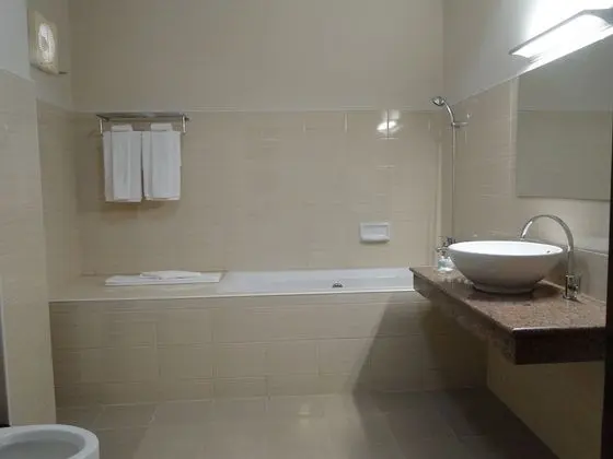 Deluxe Üç Kişilik Oda