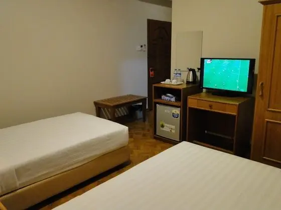 Superior İki Ayrı Yataklı Oda