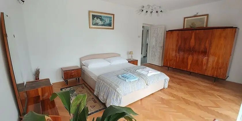 Apart Daire, 2 Büyük (Queen) Boy Yatak