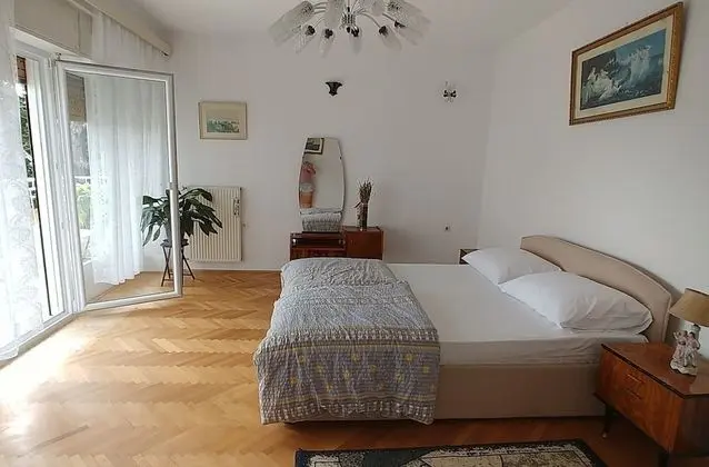 Apart Daire, 2 Büyük (Queen) Boy Yatak